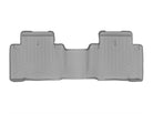 WeatherTech 14-16 Acura MDX Rear FloorLiner - Grey