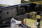 Rustbuster Forward Leaf Spring Section Left Side
