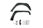 DV8 Offroad 07-18 Jeep Wrangler JK Armor Fender Flares