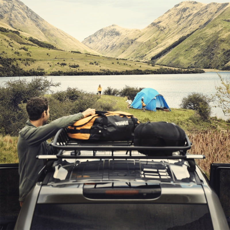 Thule Canyon XT Roof Basket w/Mounting Hardware - Black