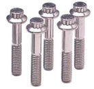 ARP M12 X 1.75 X 100 12pt Black Oxide Bolts