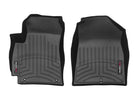 WeatherTech 21+ Kia Seltos Front FloorLiner - Black