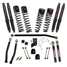 Skyjacker GLAD NR DSL 5.5in SYS Long Travel Black MAX