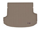 WeatherTech 2021+ Genesis GV80 Cargo Liners - Tan