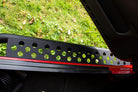 Fishbone Offroad Jeep LJ Rock Slider W/Tube Step - Black Powdercoat