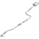 MagnaFlow BRE Exhaust Kit 00-05 Hyundai Accent 1.6L