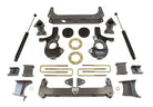 MaxTrac 07-13 GM K1500 4WD 7in/7in MaxPro Spindle Lift Kit