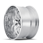 Cali Off-Road 9110 Summit 22x12 / 8x170 BP / -51mm Offset / 125.2mm Hub Polished Wheel