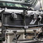 Mishimoto 2024+ Toyota Tacoma Performance Intercooler - Black