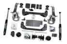 Zone Offroad 2013 Dodge 1500 4/3 Suspension Lift