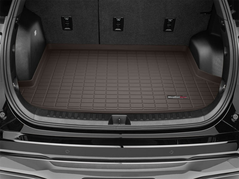 WeatherTech 2025 Chevrolet Equinox Cargo Liner - Cocoa