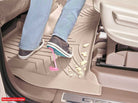 WeatherTech 2023+ GMC Canyon / Chevrolet Colorado Front FloorLiner HP - Cocoa