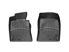 WeatherTech 09-10 Hyundai Genesis Front FloorLiner - Black