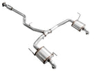 AWE Tuning 20-25 Subaru Outback (Wilderness & XT) 0FG Cat-Back Exhaust w/Dual BashGuards