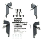 Westin 2007-2017 Jeep Wrangler 2dr E-Series 3 Nerf Step Bars - Black