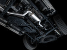AWE Tuning 2024+ Toyota Land Cruiser / 2025+ Toyota 4Runner 0FG Cat-Back Exhaust w/ BashGuard