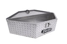 Dee Zee Universal Tool Box - Specialty 45 Degree Triangle BT Alum