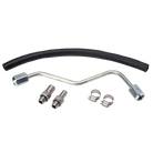 Fleece Performance 03-07 Dodge Ram 2500/3500 5.9L to 6.7L Cummins CP3 HP Fuel Line Adaptation Kit