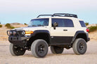 Fabtech 10-13 Toyota FJ 4WD 6in Basic Sys w/Perf Shks