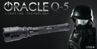 Oracle Q5 LED Flash Light - 6000K