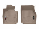 WeatherTech 25-25 MINI Hardtop 1st Row Front FloorLiner - Tan