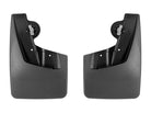 WeatherTech 2023 Chevrolet Colorado No Drill Mudflaps Front