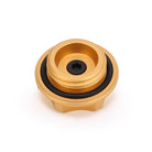 Mishimoto Subaru Oil FIller Cap - Gold