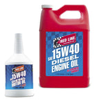Red Line 15W40 Diesel Oil - 5 Gallon
