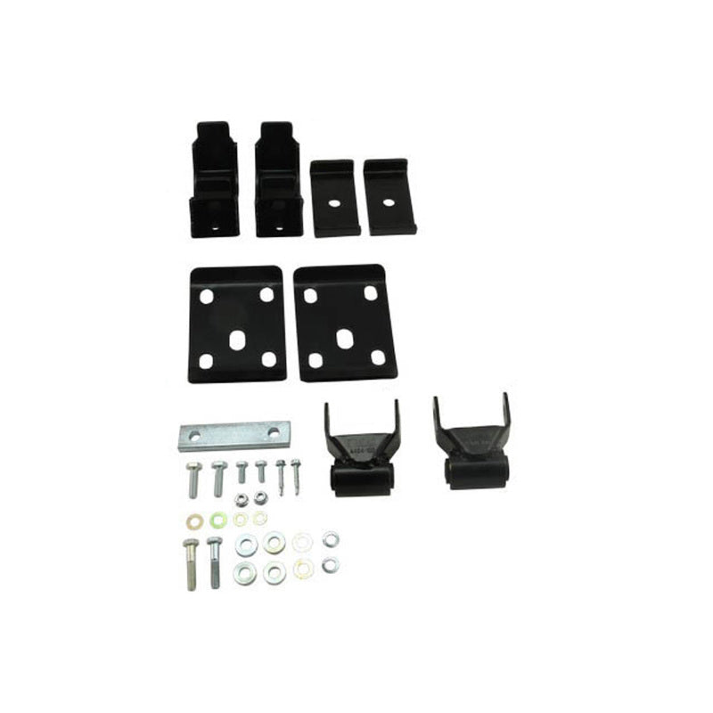 Belltech FLIP KIT 2014 Chevy/GMC Silverado/Sierra Standard Cab 7in Rear Drop