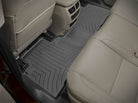 WeatherTech 14+ Acura MDX Rear FloorLiner - Black
