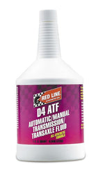 Red Line D4 ATF - Quart