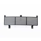 Putco 15-19 Chevy Silv HD - SS - Black Bar Design Bumper Grille Bumper Grille Inserts