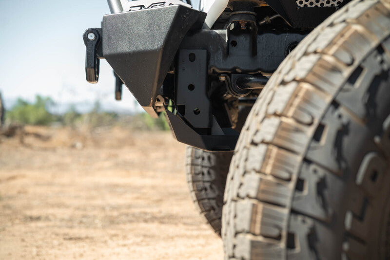 DV8 Offroad 2007-2018 Jeep Wrangler JK Front Skid Plate