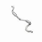 MagnaFlow Conv DF 01-03 Mercedes ML55 Passenger Side 5.5L