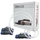 Oracle Jeep Liberty 08-13 Halo Kit - ColorSHIFT