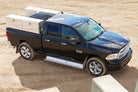 Dee Zee 09-21 Chevrolet/GMC Express/Savana Van Running Board Cab Section Brite-Tread Aluminum
