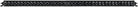 Rigid Industries 40in SR-Series PRO - Spot - Midnight Edition