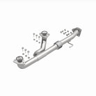 BRE Exhaust 05-10 Odyssey 3.5L Front Pipe Kit