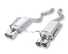Borla 78-82 Porsche 928 Base 4.5L SS Catback Exhaust System