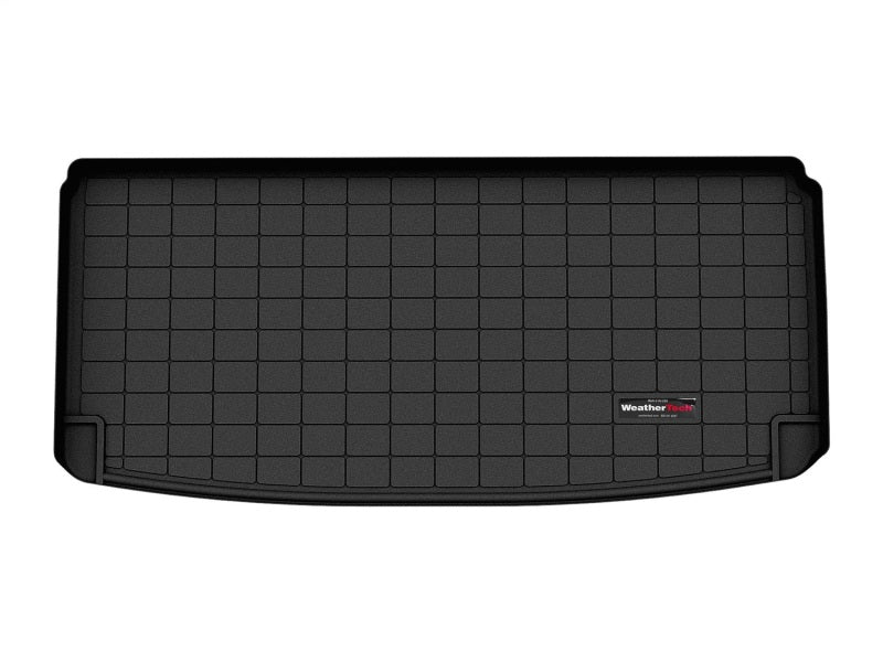 WeatherTech 22-24 Acura MDX Cargo Liners - Black