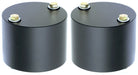 RockJock JL Bump Stop Kit Rear w/ Billet Aluminum Spacers Hardware