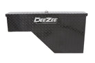 Dee Zee Universal Tool Box - Specialty Wheel Well Black BT (Passenger Side)