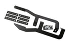 Dee Zee 19-21 Ford Transit Van Running Board Rough Step Bracket Kit (Rear Step)