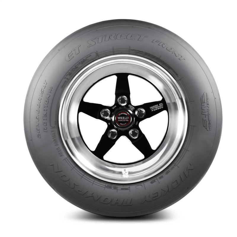 Mickey Thompson ET Street Front Tire - 27X6.00R15LT - 250736