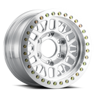 Raceline RT951F Ryno Forged 17x9in / BLANK BP / 25mm Offset / 83.82mm Bore - Machined Raw