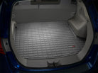 WeatherTech 08-13 Nissan Rogue Cargo Liners - Black