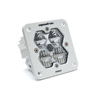 Baja Designs Squadron 2.0 Pro LED Driving/Combo (Flush Mount) - White Housing