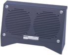 Tuffy Dual Speaker Box Black