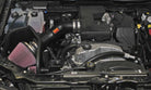 K&N 07-09 GM Colorado/Canyon H3 L5-3.7L AirCharger Performance Intake