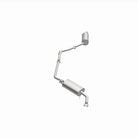 MagnaFlow BRE Exhaust Kit 99-03 VW EuroVan 2.8L